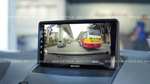 Màn hình DVD Android xe Ford Ecosport 2013 - nay | Bravigo Air 2